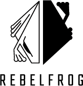 Rebel Frog Studios Logo